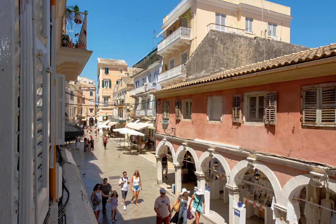 Theodora'S Old Corfu Home Dış mekan fotoğraf