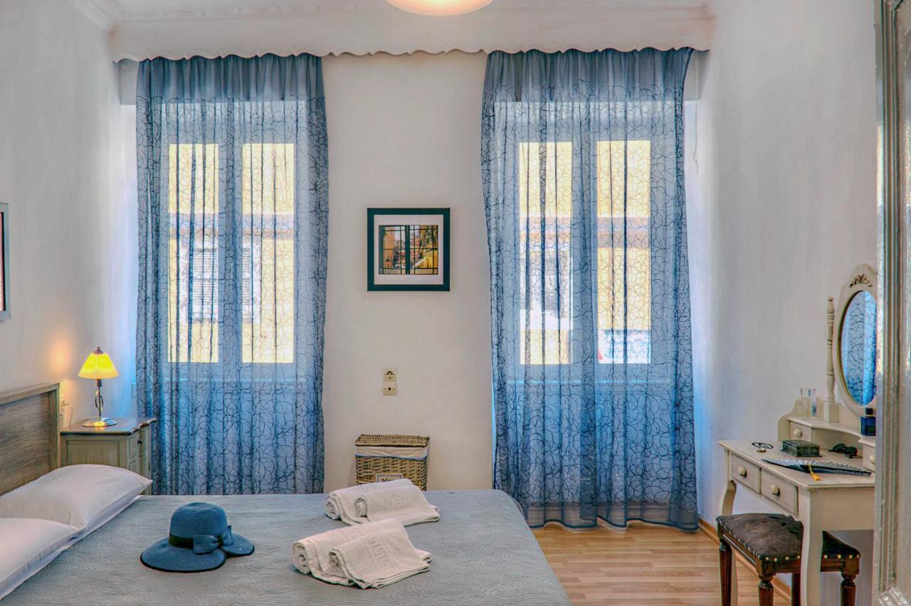 Theodora'S Old Corfu Home Dış mekan fotoğraf