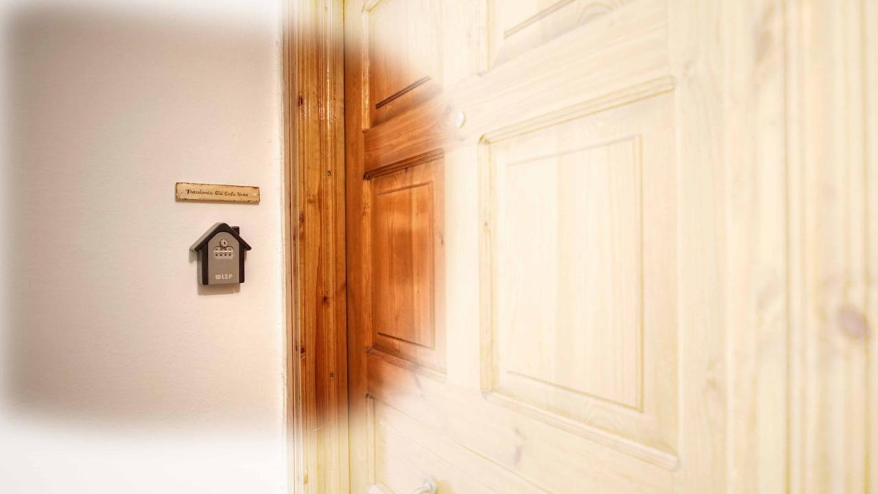 Theodora'S Old Corfu Home Dış mekan fotoğraf