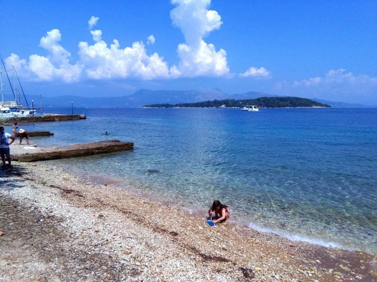 Theodora'S Old Corfu Home Dış mekan fotoğraf