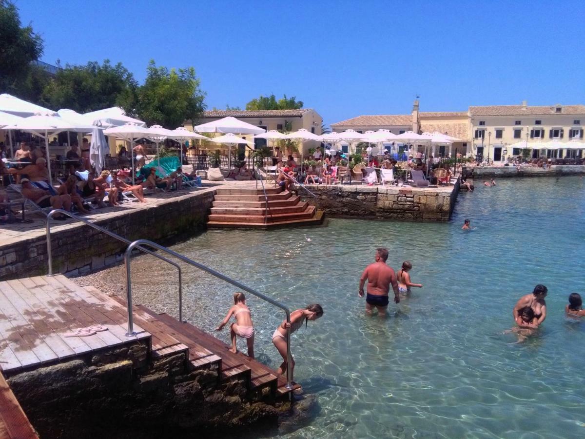 Theodora'S Old Corfu Home Dış mekan fotoğraf