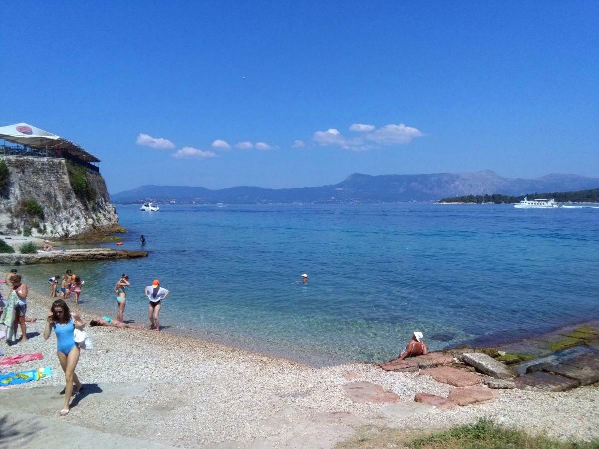 Theodora'S Old Corfu Home Dış mekan fotoğraf