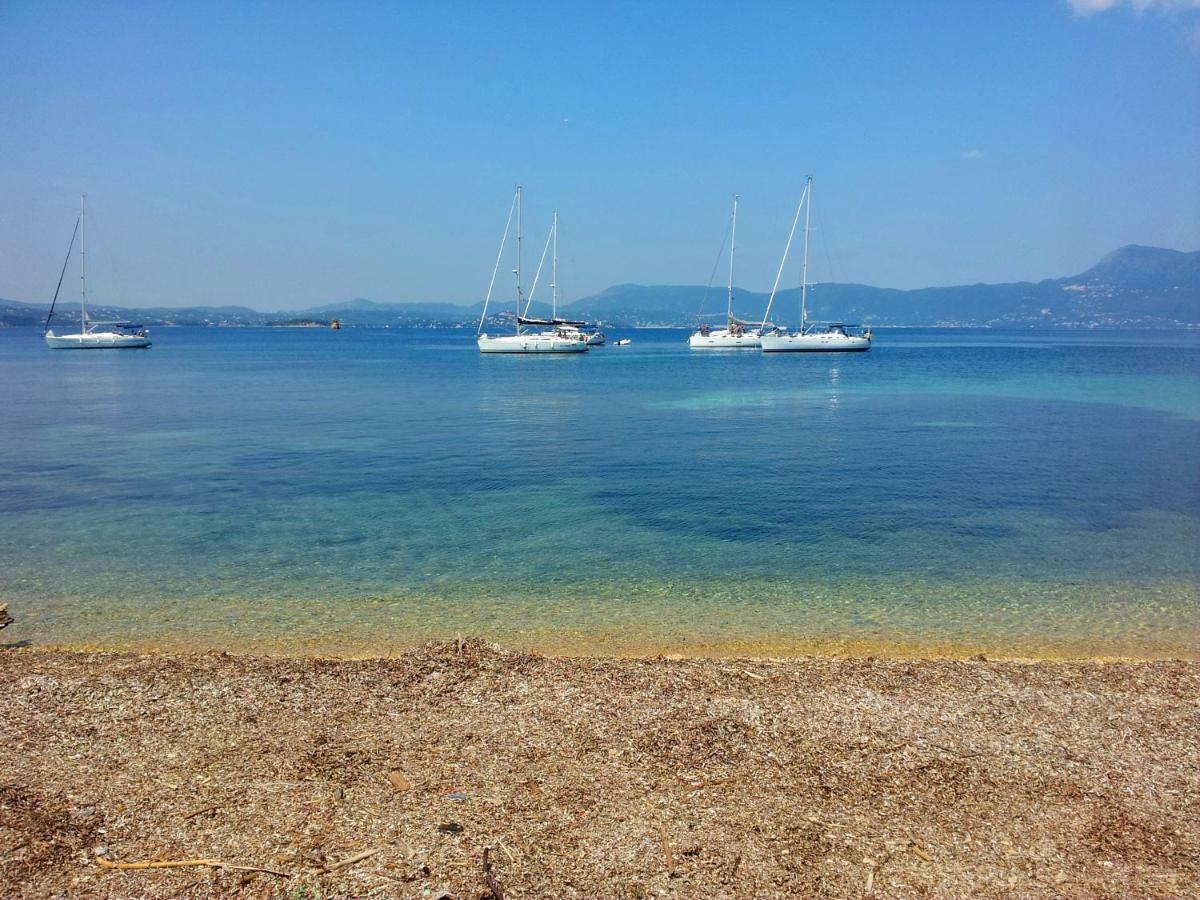 Theodora'S Old Corfu Home Dış mekan fotoğraf