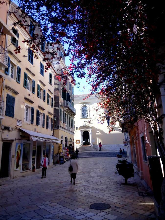 Theodora'S Old Corfu Home Dış mekan fotoğraf